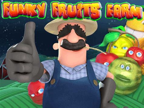 Experience the Fun: Playtech's Funky Fruits Slot Game .